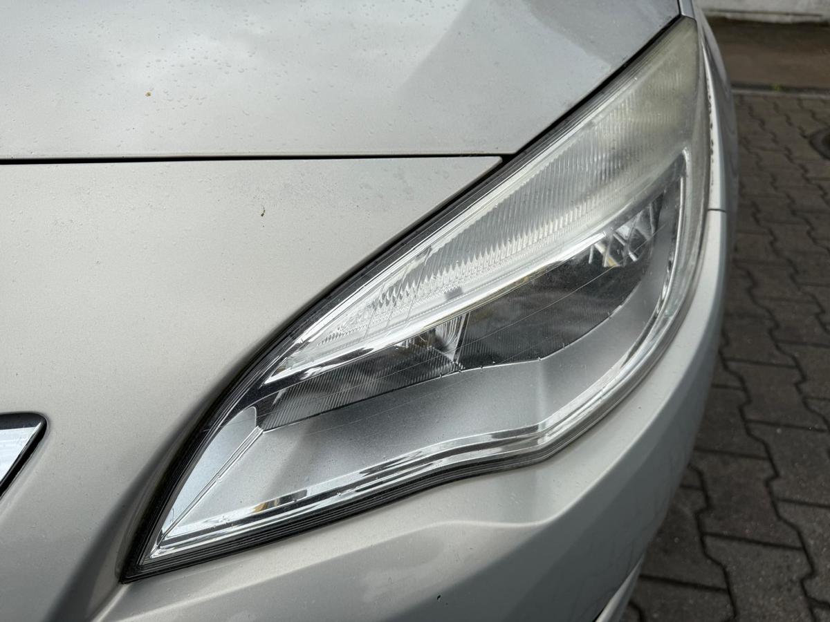 Opel Astra J original Scheinwerfer links Halogen Vorfacelift BJ09